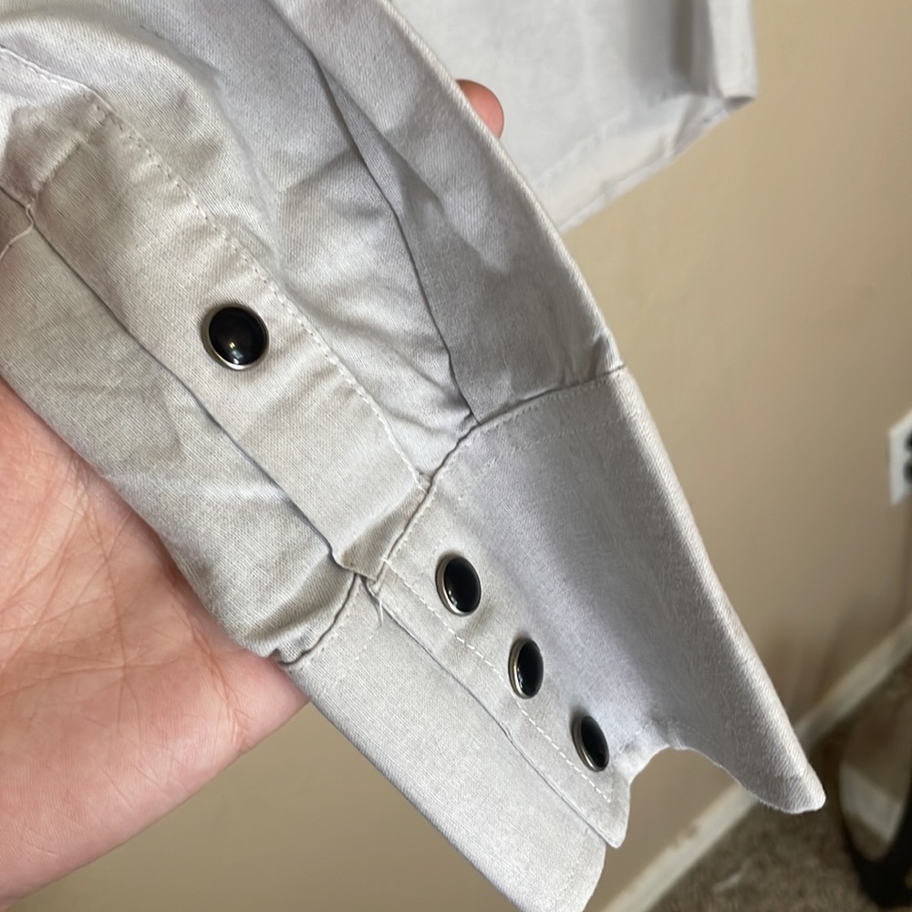 Western button down - Picture 4 of 4